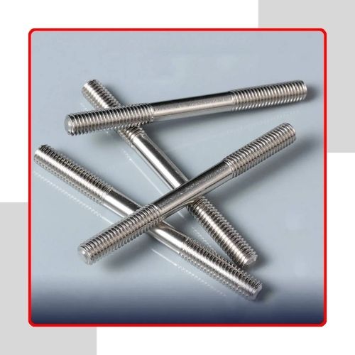 Stainless Steel DIN 1.4301 Stud Bolts